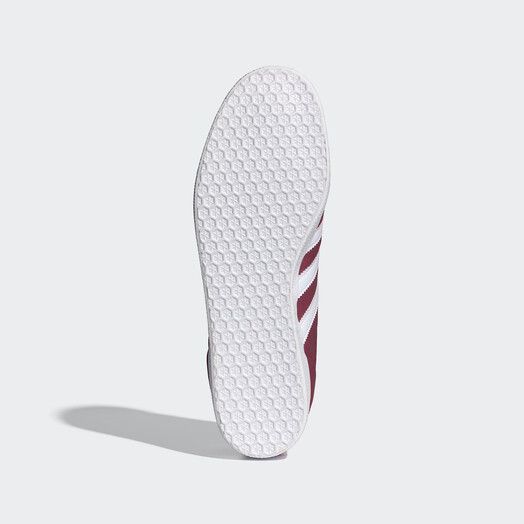 Adidas Skateschuh&#x20;Gazelle&#x20;burgundy&#x20;white&#x20;gold