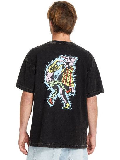 Volcom T-Shirt FA Bob Mollema 1 LSE T-Shirt