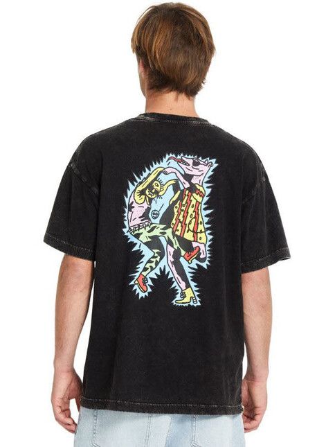 Volcom T-Shirt FA Bob Mollema 1 LSE T-Shirt