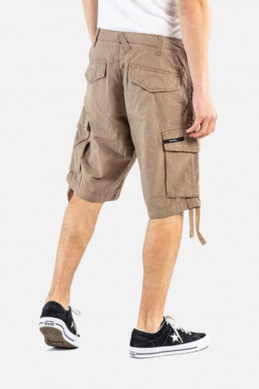 Reell Short&#x20;New&#x20;Cargo&#x20;Short&#x20;taupe&#x20;-&#x20;28