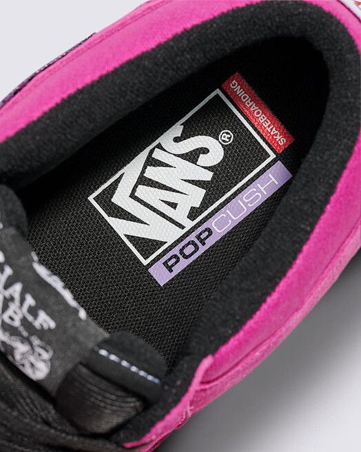 Vans Skateschuh&#x20;Skate&#x20;Half&#x20;Cab&#x20;hot&#x20;pink