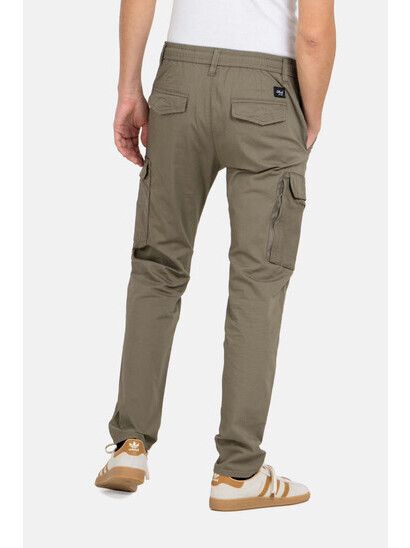 Reell Hose Reflex Easy Cargo BR stone green