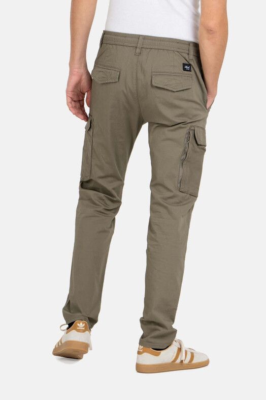 Reell Hose&#x20;Reflex&#x20;Easy&#x20;Cargo&#x20;BR&#x20;stone&#x20;green