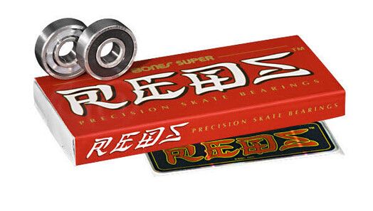 Bones Kugellager&#x20;Bearing&#x20;Super&#x20;Red&#x20;-&#x20;no&#x20;size