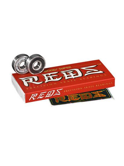 Bones Kugellager Bearing Super Red