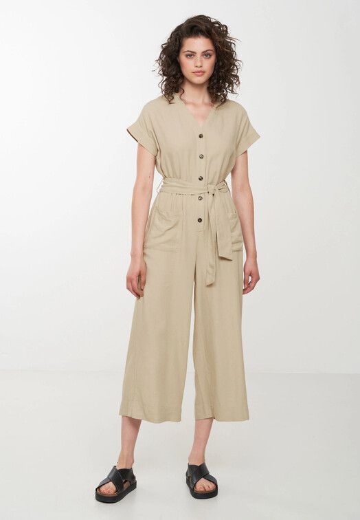 Recolution Jumpsuit&#x20;Dianella&#x20;oat&#x20;milk