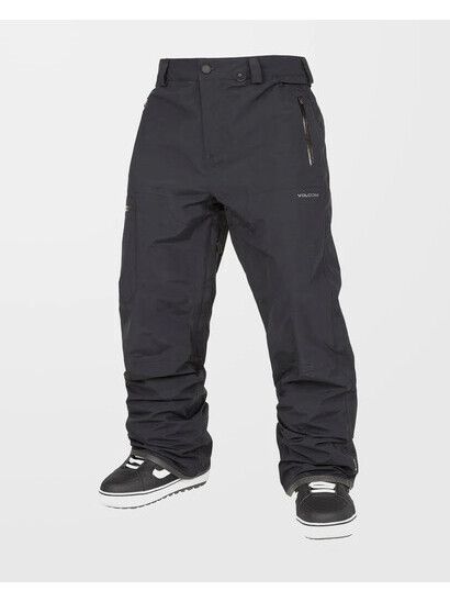 Volcom Snowboardhose L Gore-Tex Pant black