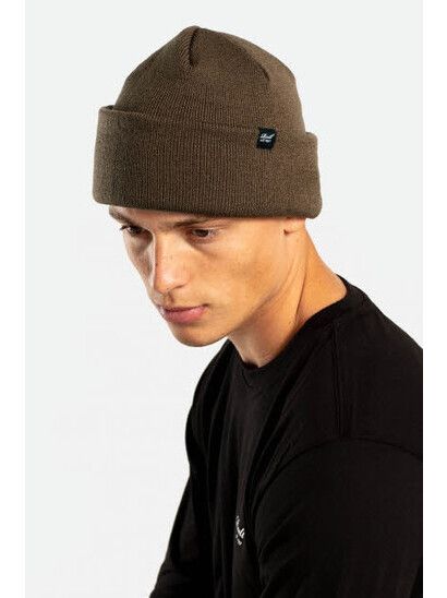 Reell Mütze Beanie earth brown