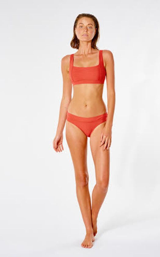 Rip Curl Bikini&#x20;Premium&#x20;Surf&#x20;Full&#x20;Pant&#x20;red