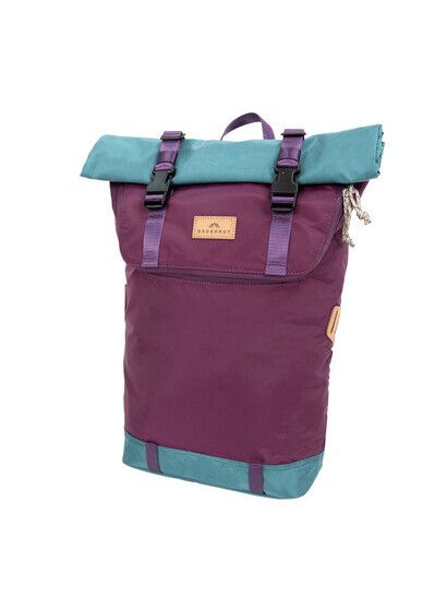 Doughnut Rucksack Christopher Euro Series purple