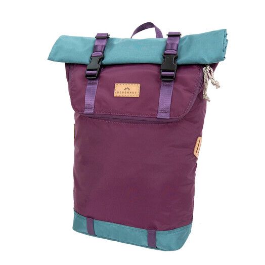 Doughnut Rucksack&#x20;Christopher&#x20;Euro&#x20;Series&#x20;purple