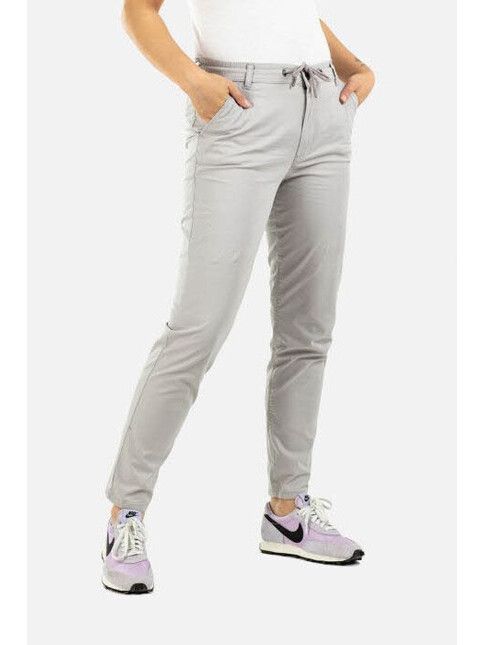 Reell Hose Reflex Women LW Chino silver grey