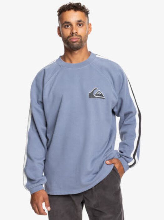 Quiksilver Sweater&#x20;Galena&#x20;Block&#x20;flint&#x20;stone