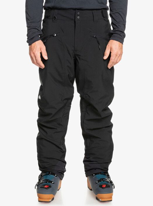 Quiksilver Snowboardhose&#x20;Boundry&#x20;Pant&#x20;true&#x20;black