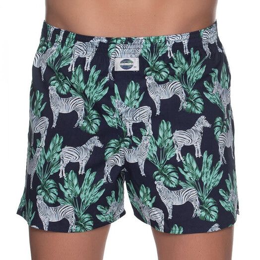 Deal Boxershort&#x20;Zebra&#x20;navy