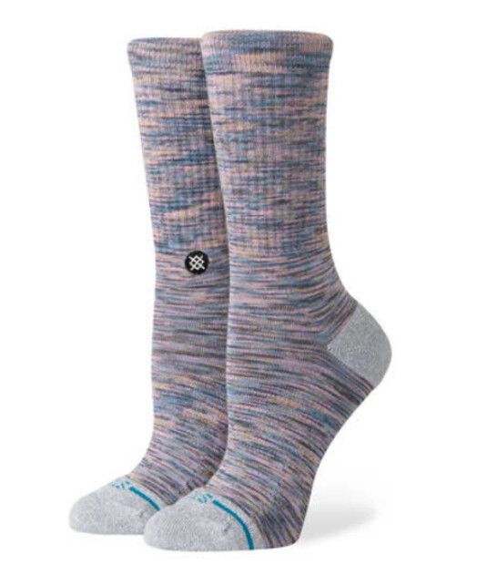 Stance Socken&#x20;Blended&#x20;Crew&#x20;lilacice