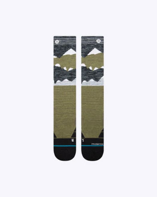 Stance Socken&#x20;Lonely&#x20;Peaks&#x20;teal