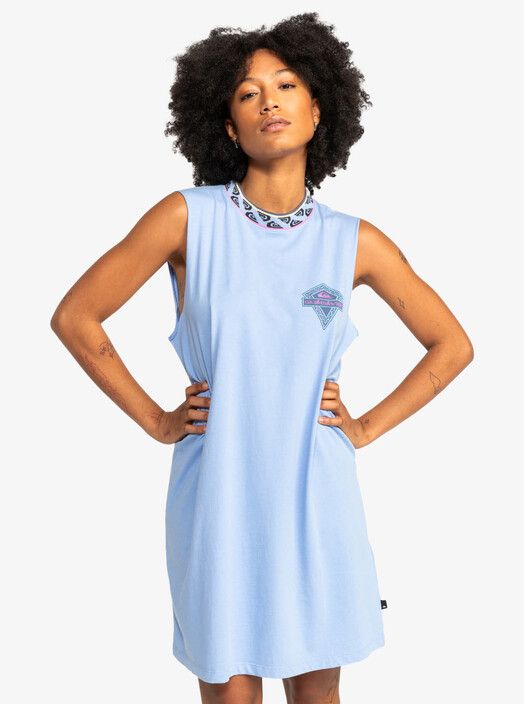 Quiksilver Kleid&#x20;Uni&#x20;Xtra&#x20;hydrangea