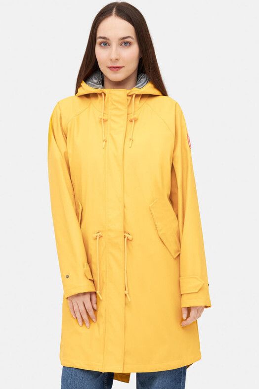 Derbe Jacke&#x20;Friese&#x20;Traveby&#x20;fisher&#x20;yellow&#x2F;navy