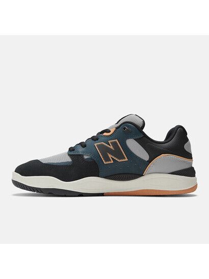 New Balance Numeric Skateschuh Tiago 1010 teal black