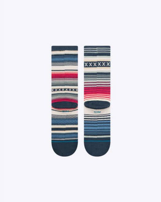 Stance Socken&#x20;Curren&#x20;ST&#x20;Crew&#x20;navy