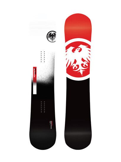 Never Summer Snowboard Proto Synthesis X 24/25