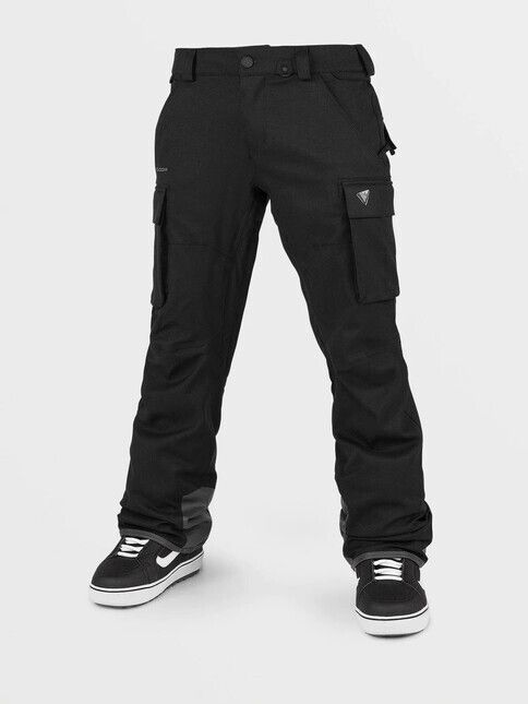 Volcom Snowboardhose New Artikculated Pant black