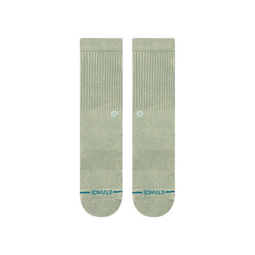 Stance Socken&#x20;Icon&#x20;Dyed&#x20;seagreen