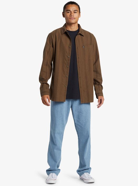 Quiksilver Hemd&#x20;Waverly&#x20;canteen