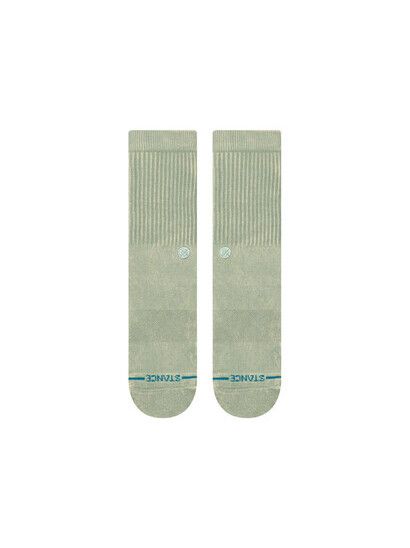 Stance Socken Icon Dyed seagreen