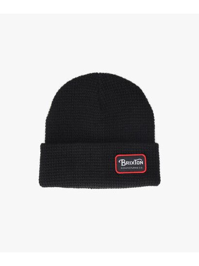 Brixton Mütze Grade Beanie black