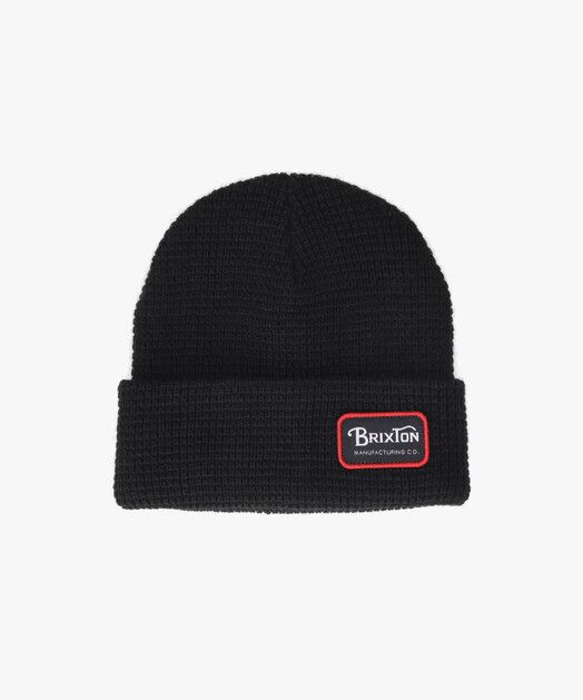 Brixton M&#x00FC;tze&#x20;Grade&#x20;Beanie&#x20;black