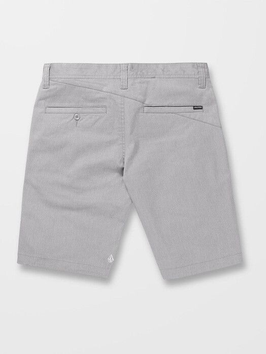 Volcom Short&#x20;Frickin&#x20;Modern&#x20;Stretch&#x20;Short&#x20;21&#x27;&#x27;&#x20;grey