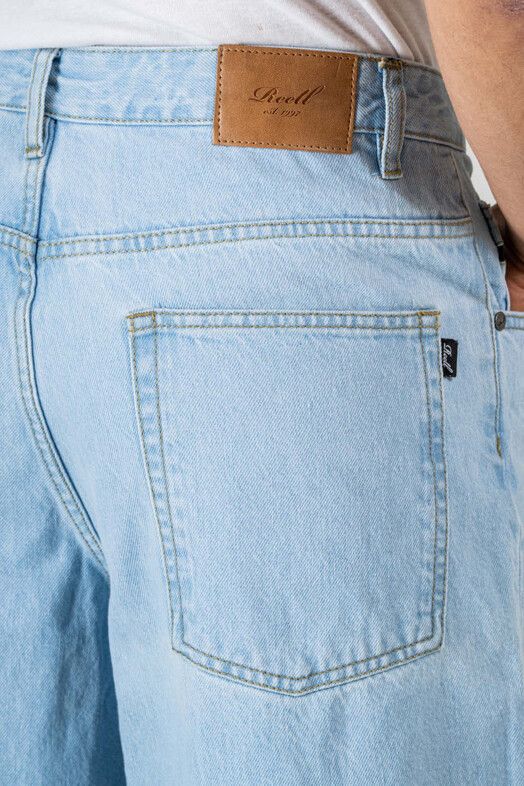 Reell Short&#x20;Belmont&#x20;Short&#x20;origin&#x20;light&#x20;blue