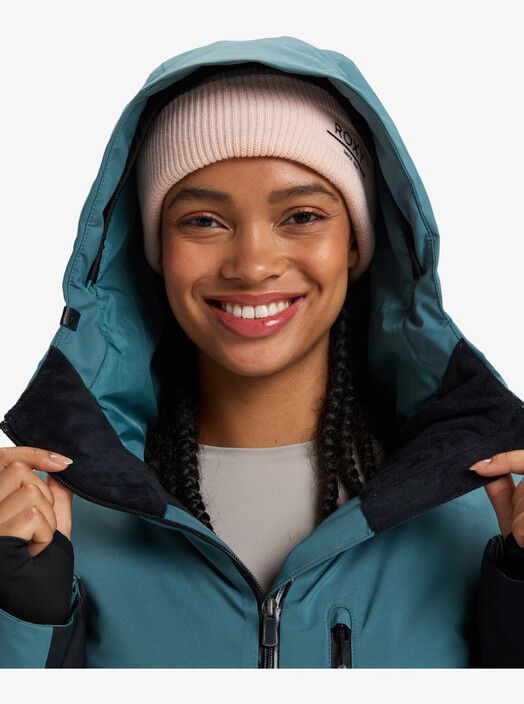 Roxy Snowboardjacke&#x20;Peakside&#x20;sea&#x20;pine