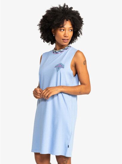 Quiksilver Kleid Uni Xtra hydrangea