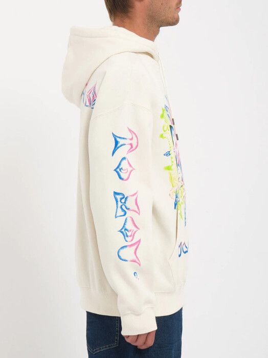 Volcom Kapuzenpullover&#x20;Sam&#x20;Ryser&#x20;off&#x20;white