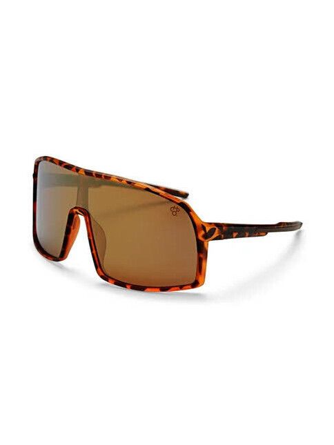 CHPO Sonnenbrille Erica turtle brown