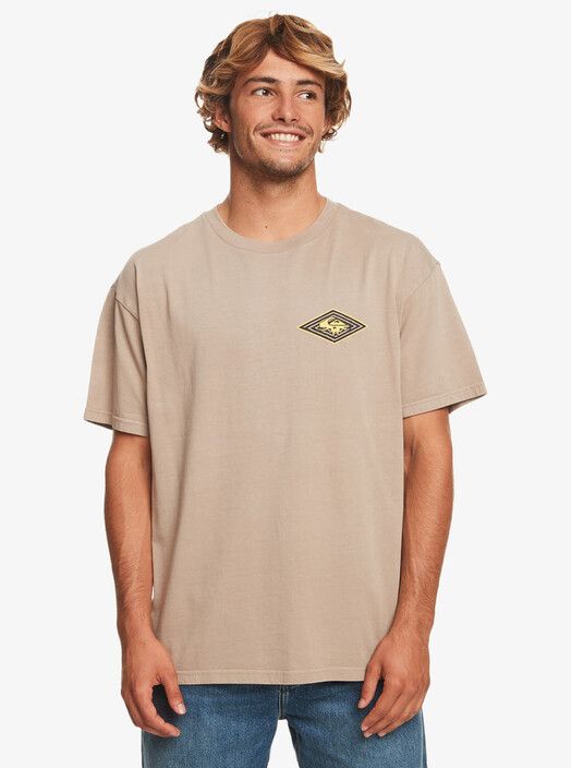 Quiksilver T-Shirt&#x20;Fall&#x20;City&#x20;goat