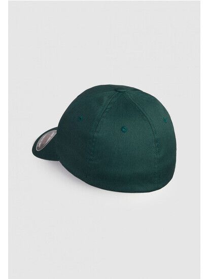 Cleptomanicx Cap Flex scarab green