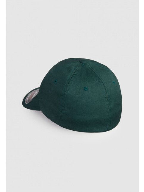 Cleptomanicx Cap Flex scarab green