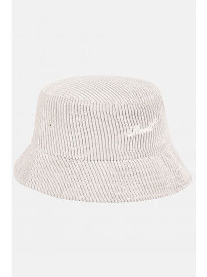 Reell Hut Bucket Hat off-white cord