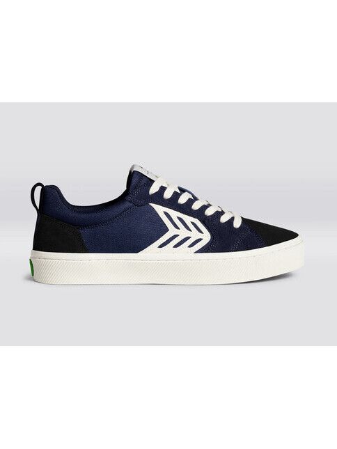 Cariuma Skateschuh Catiba Pro Master-Piece navy cordura bla