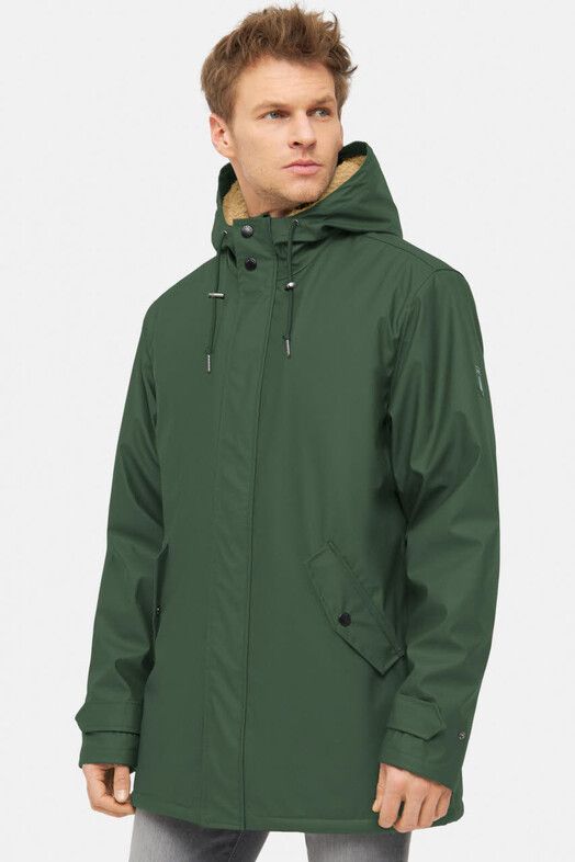 Derbe Jacke&#x20;Trekholm&#x20;kombu&#x20;green&#x2F;caramel