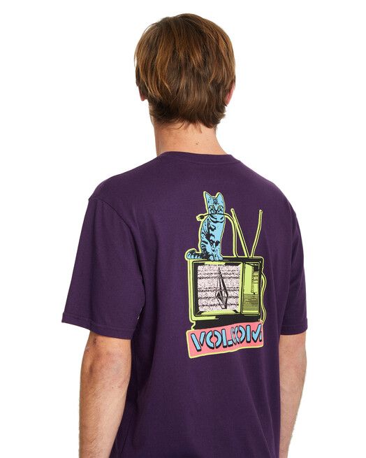 Volcom T-Shirt&#x20;Catv&#x20;T-Shirt