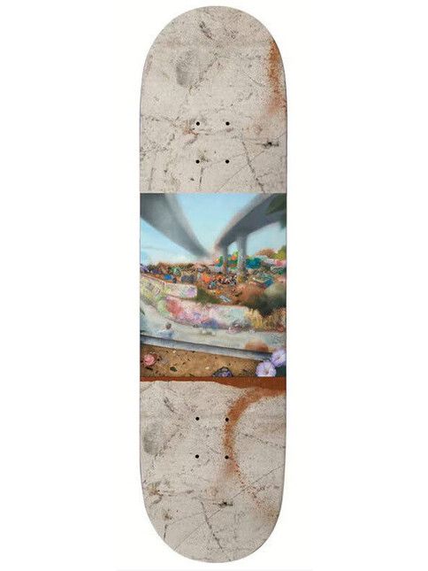 Baker Skateboard Wasteland paradise TF 8.25