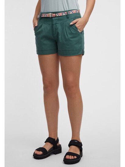 Ragwear Short Heeven B pine green