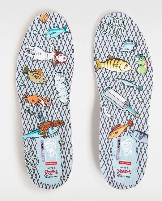 Vans Skateschuh&#x20;Skate&#x20;&quot;Doobie&quot;&#x20;Old&#x20;Skool&#x20;Net