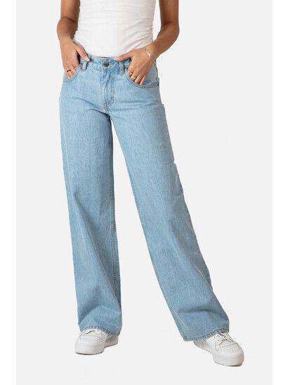 Reell Hose Women Holly Jeans origin light blue