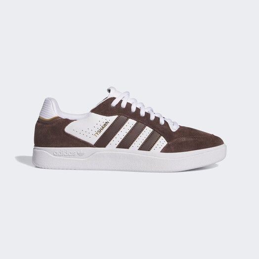 Adidas Skateschuh&#x20;Tyshawn&#x20;Low&#x20;brown&#x20;white